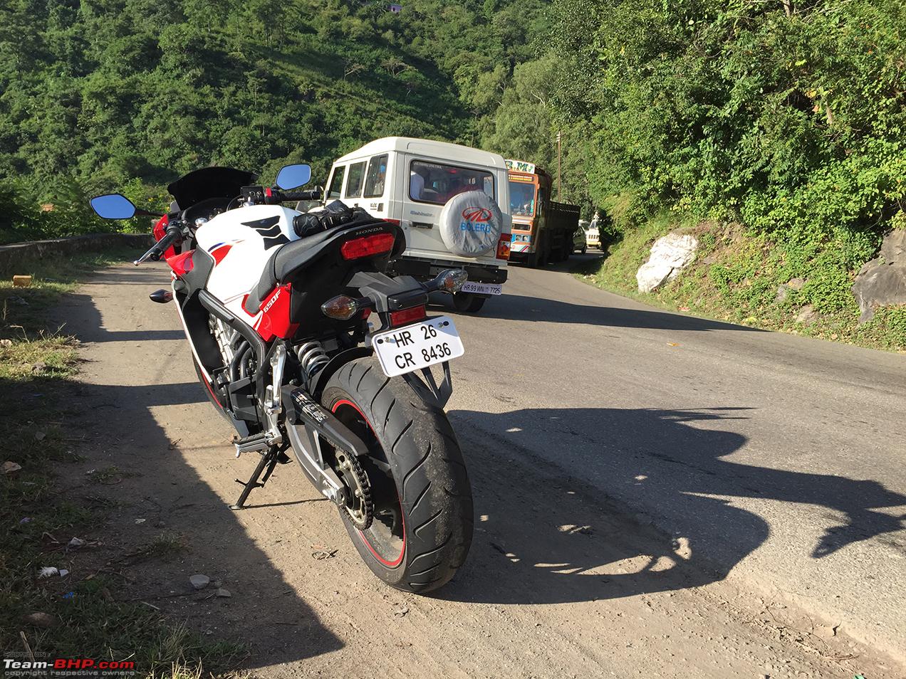 Dream honda service #6