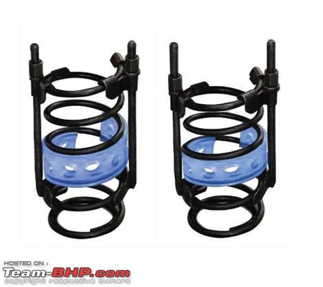 Honda coil spings