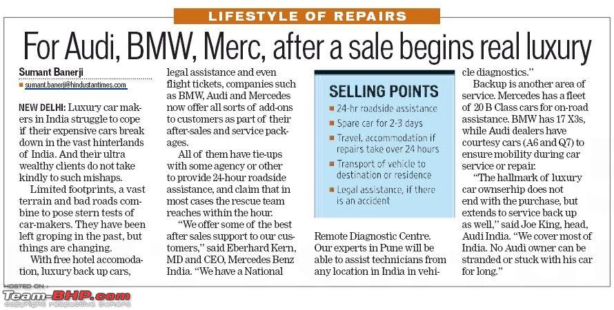 Which car is cheaper to maintain bmw or mercedes #3