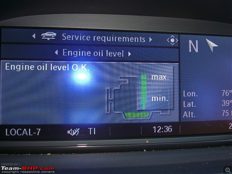 Bmw e92 oil change diy #4