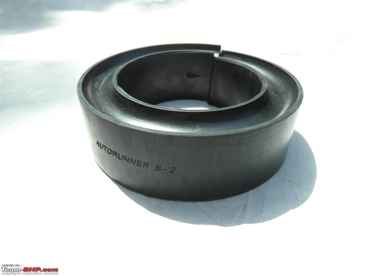 Cutting stock springs honda