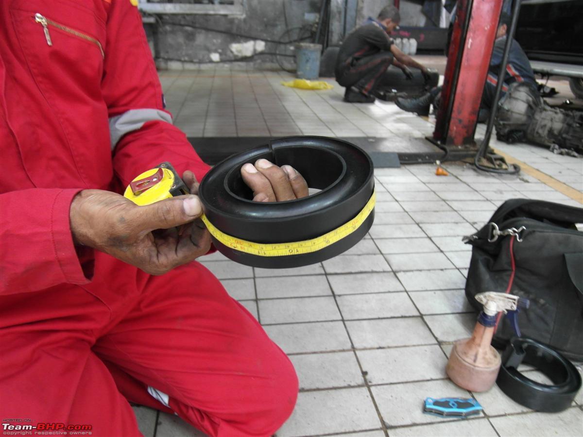 Cutting stock springs honda civic #7