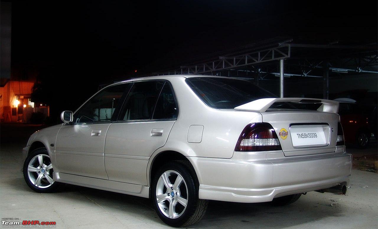 Honda city problems #4