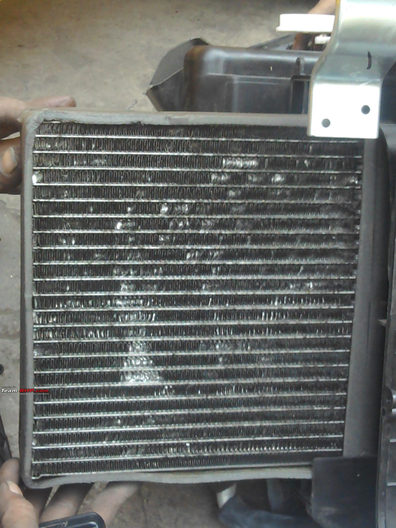Ford evaporator coil #3