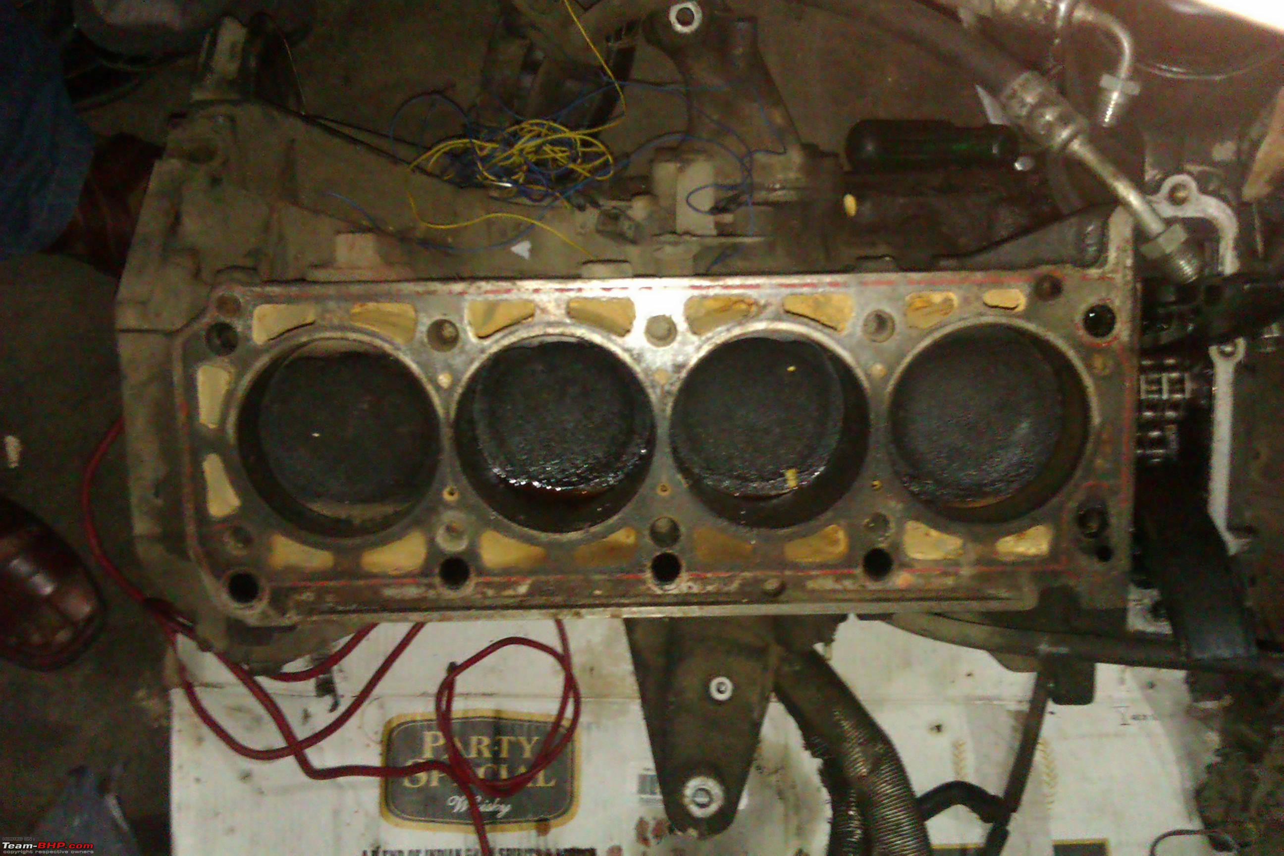 Mercedes w124 e220 problems #6