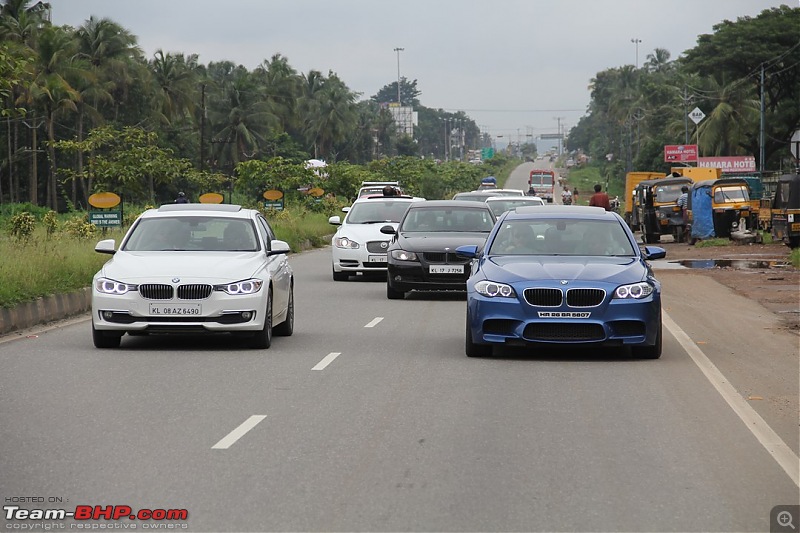 Bmw 320d luxury review #7
