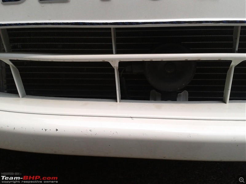 Heat absorbing glass honda
