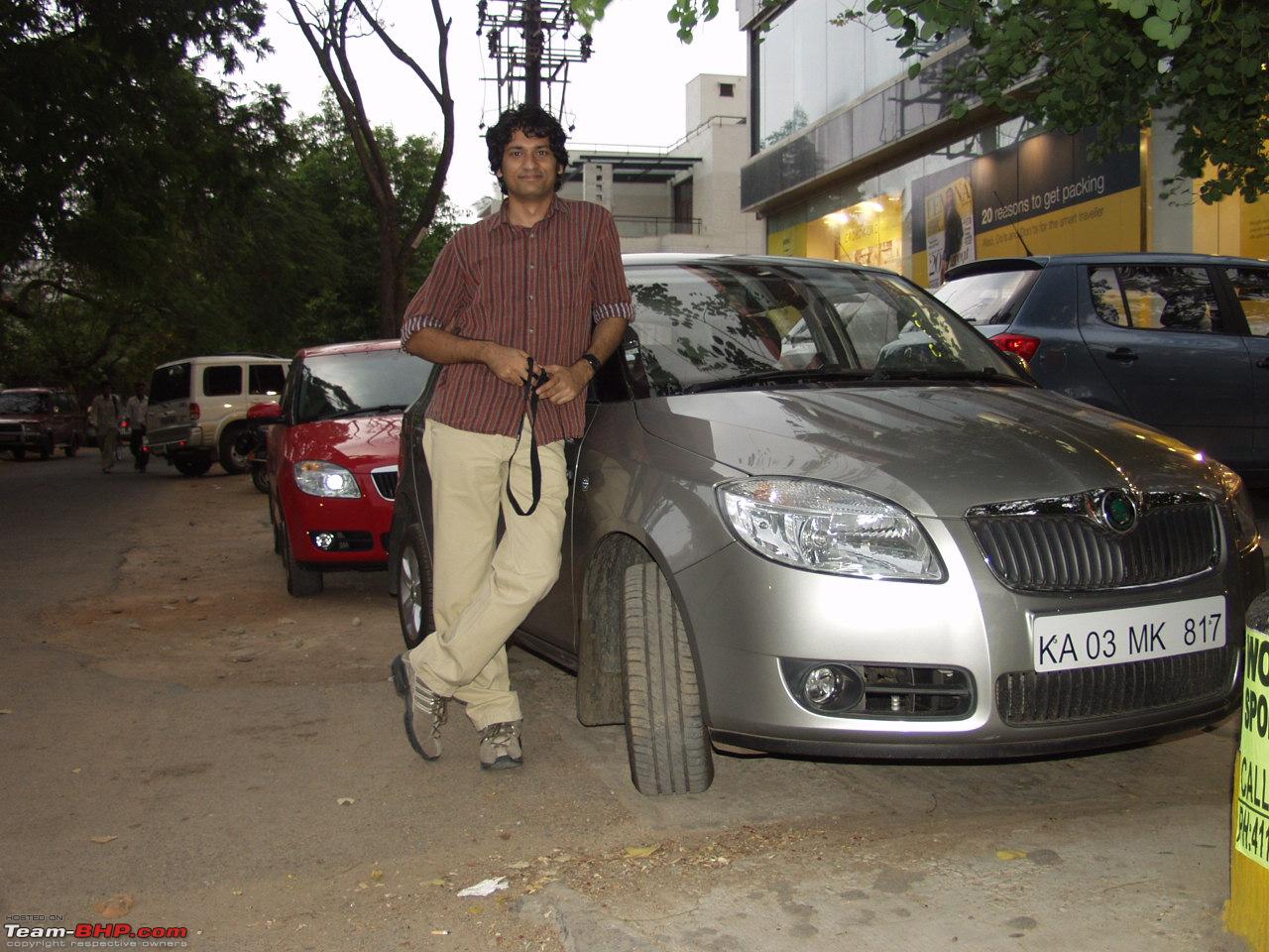 Skoda Cappuccino Beige