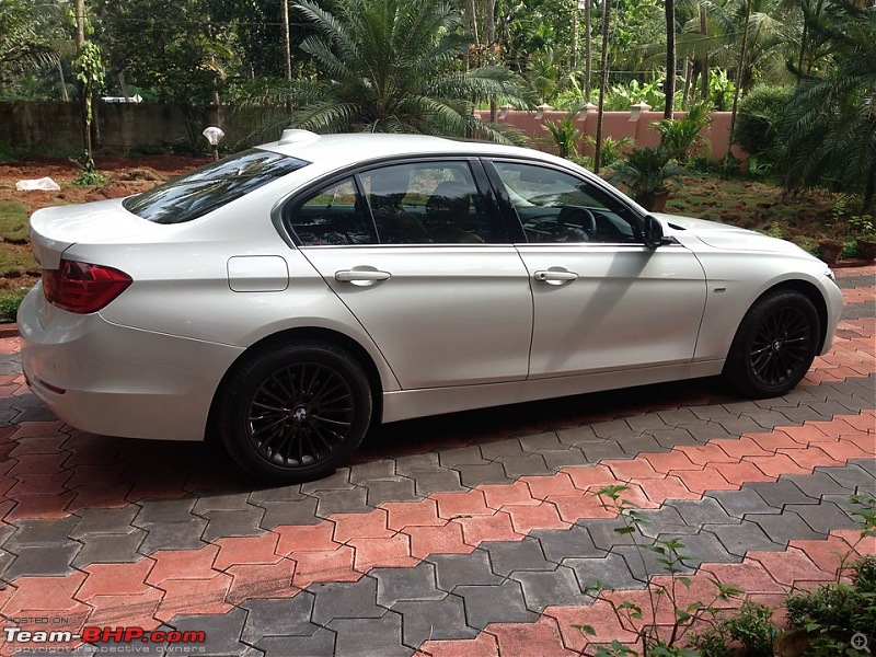 Bmw 320 diesel lack of power #4