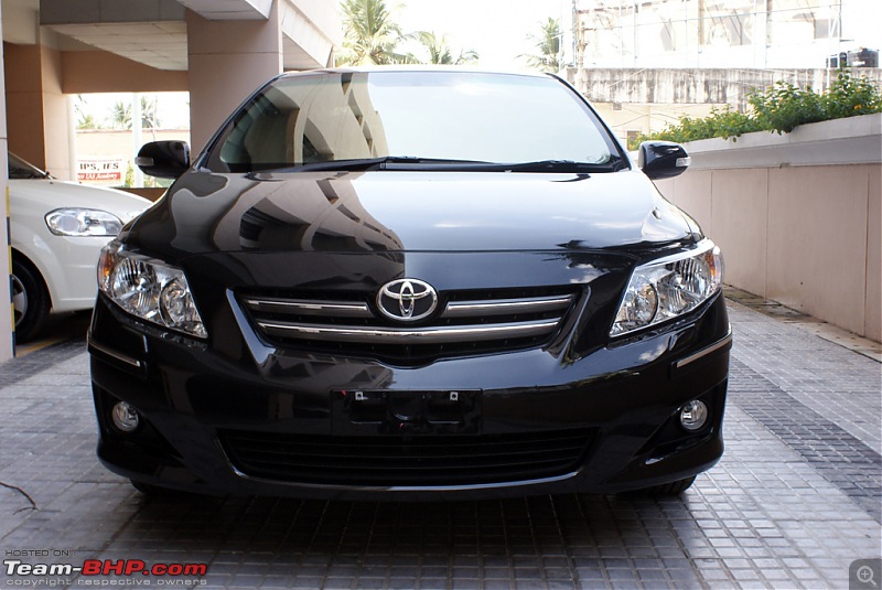 toyota corolla altis black colour #6 toyota corolla altis black colour #6