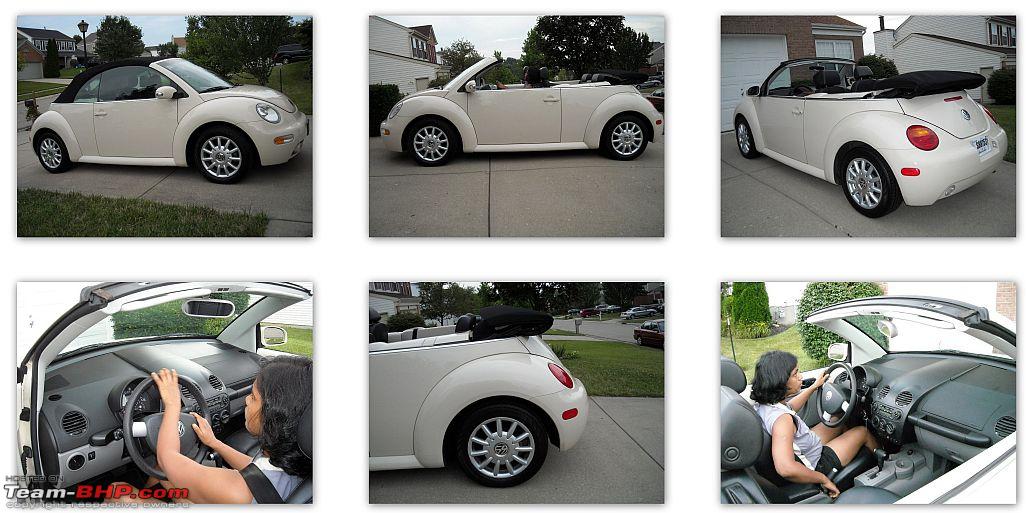 My Volkswagen Beetle