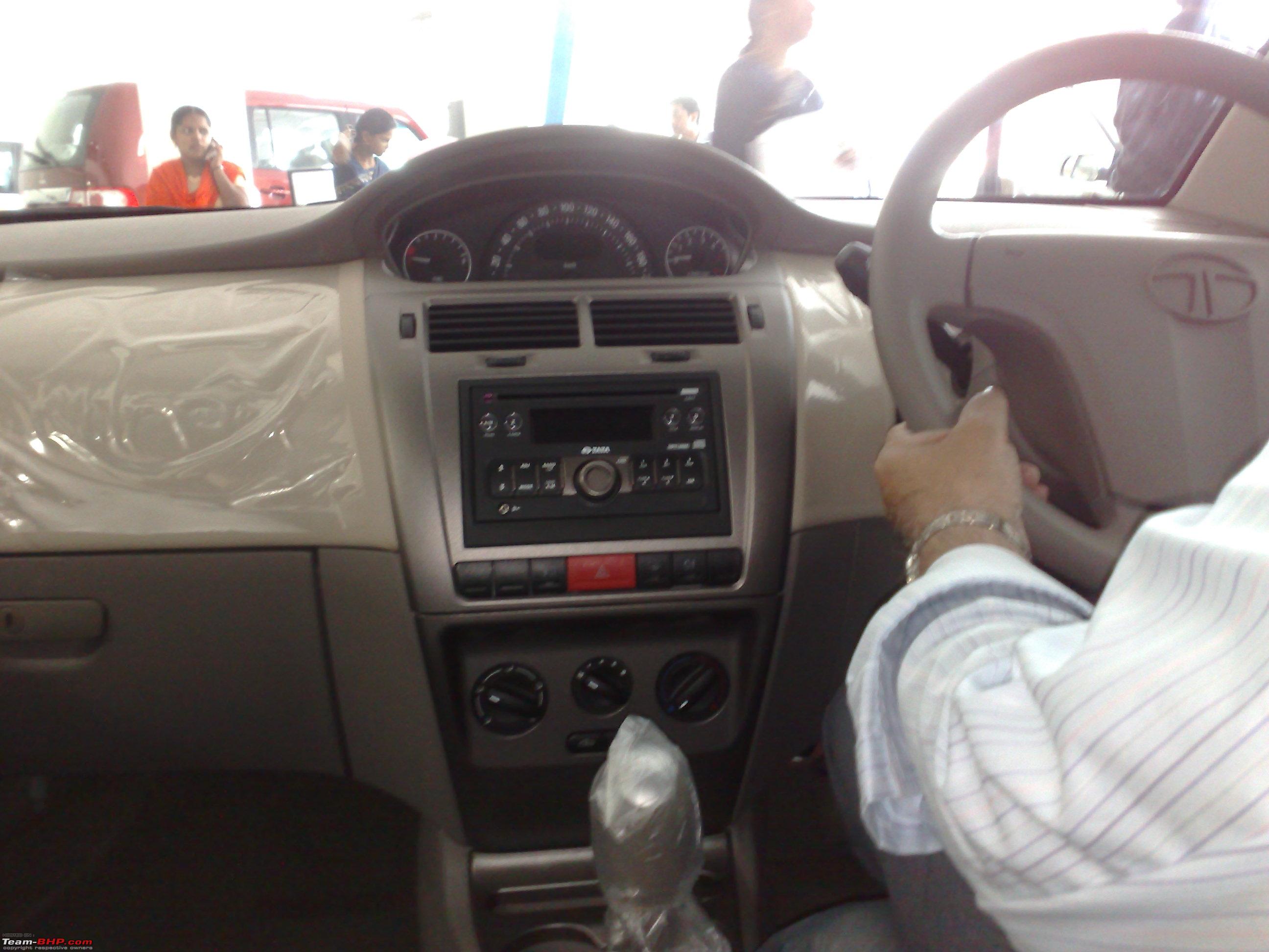 tata indica new