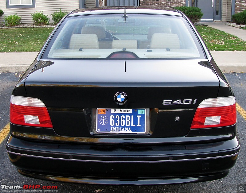 Bmw e39 540i bhp #5