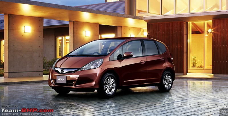 Honda jazz second generation review #4