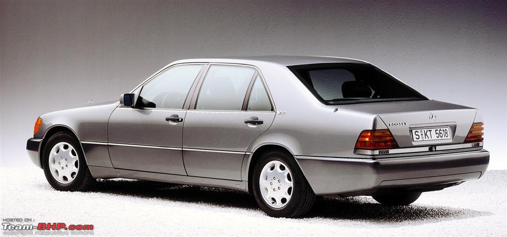  look like Driven W 140 Mercedes Benz S 320mb 600 sel w140largejpg