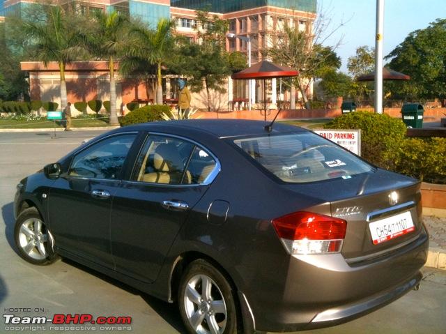 Honda city ivtec review team bhp #3
