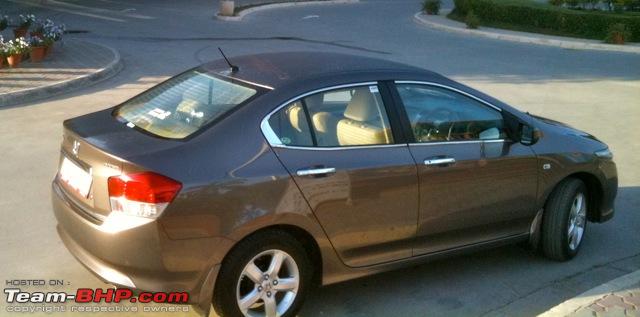 Honda city ivtec review team bhp #5