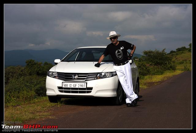 Honda city review team bhp 2010 #3