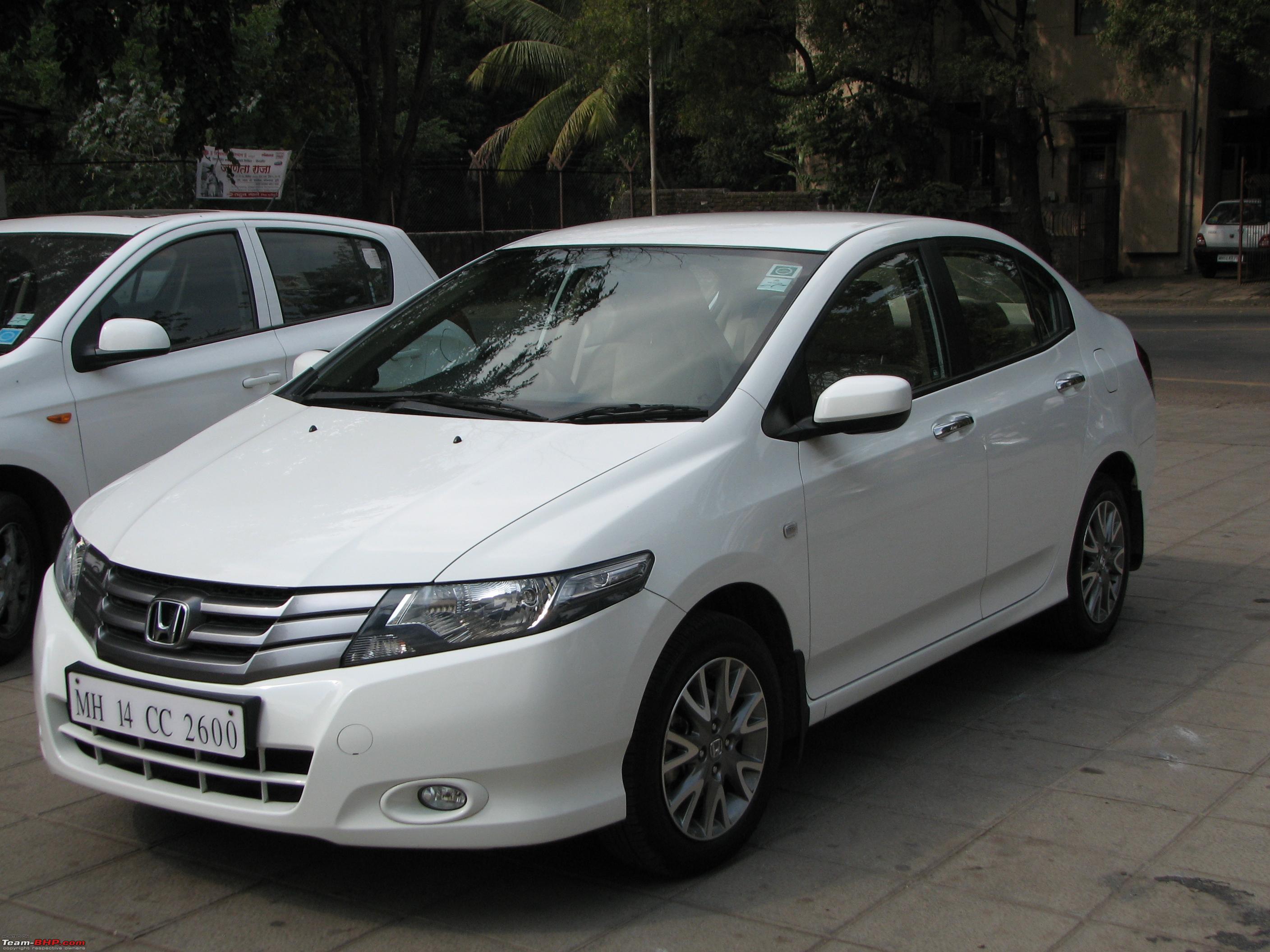 City Car 2009 2009 Honda City Ivtec It's me