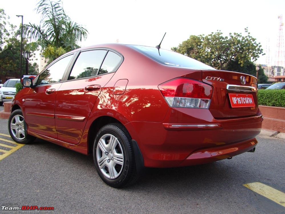 Complaint honda city #2
