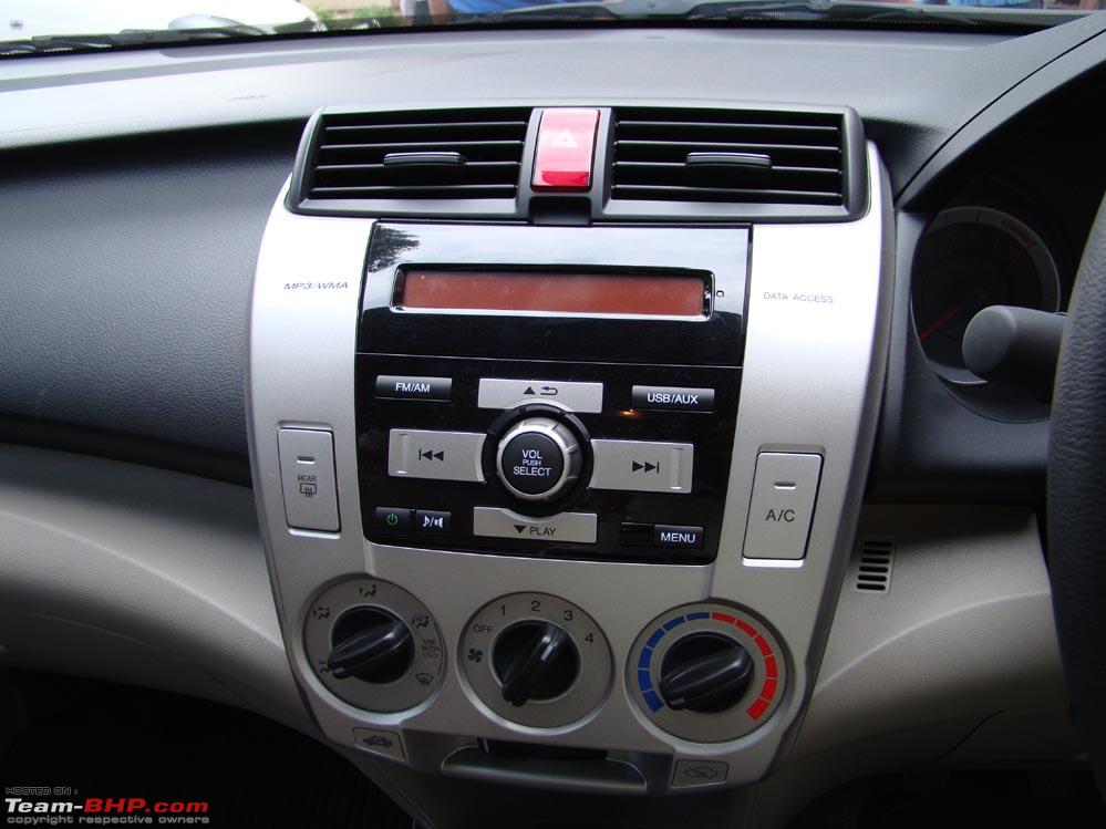Honda music system #2