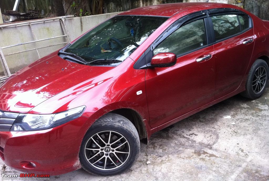 New honda city engine oil #7
