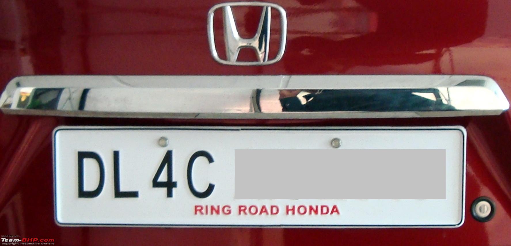 I love my honda song #4