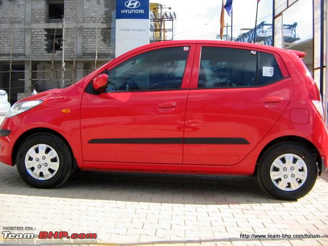 My Red beauty - i10 Kappa Sportz - Page 2 - Team-BHP My Red beauty - i10 Kappa Sportz - Page 2 - Team-BHP