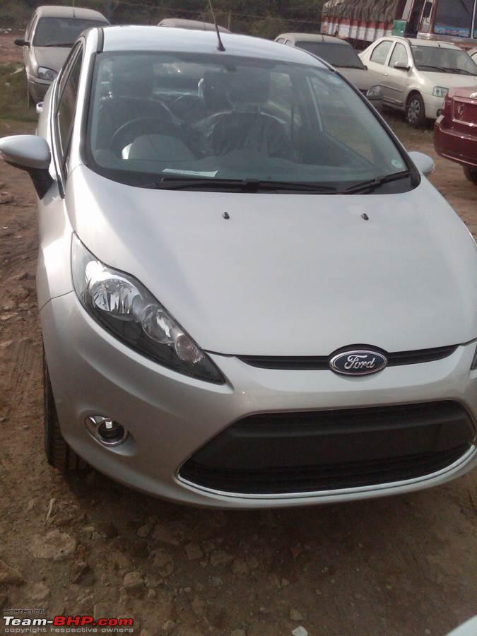 My 2012 Ford Fiesta 15L TDCitbhppdijpg 36 kms on the odo