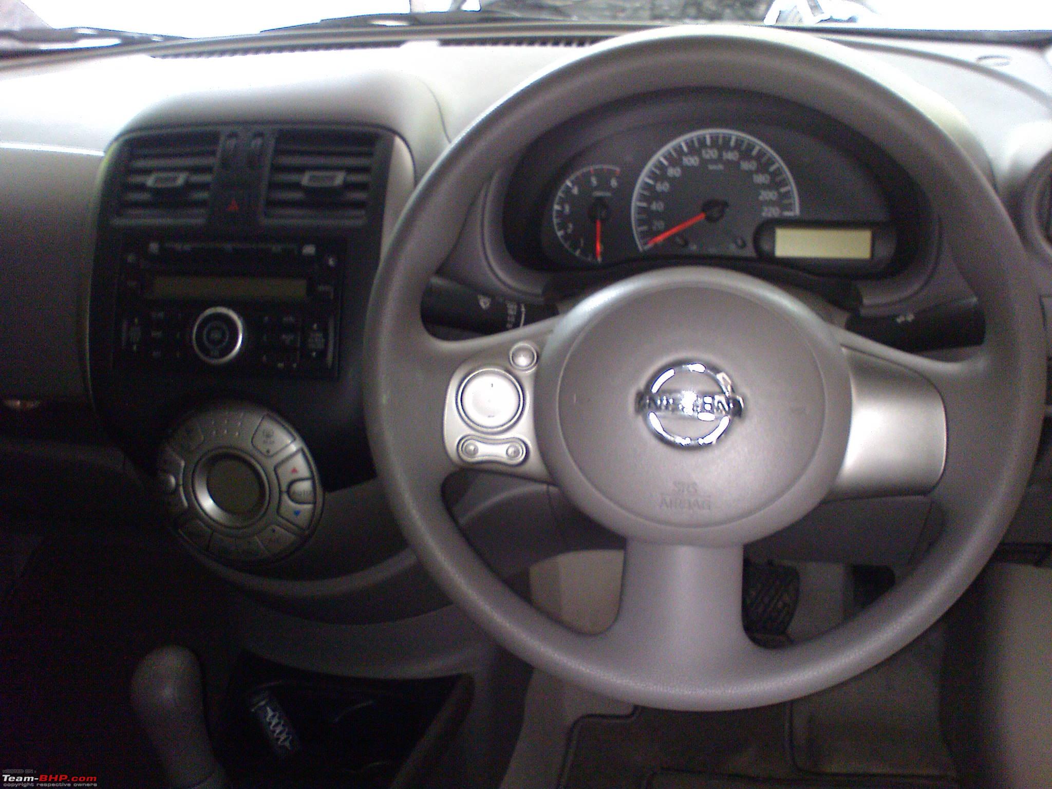 Nissan sunny diesel xl interiors #9