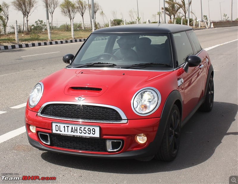 Bmw mini cooper review team bhp #2