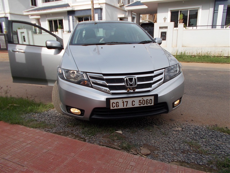 Honda city bumper painting cost #6