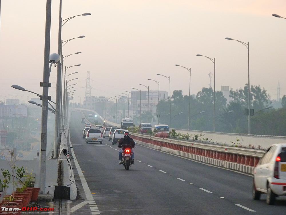 Elevated Expressway Bangalore