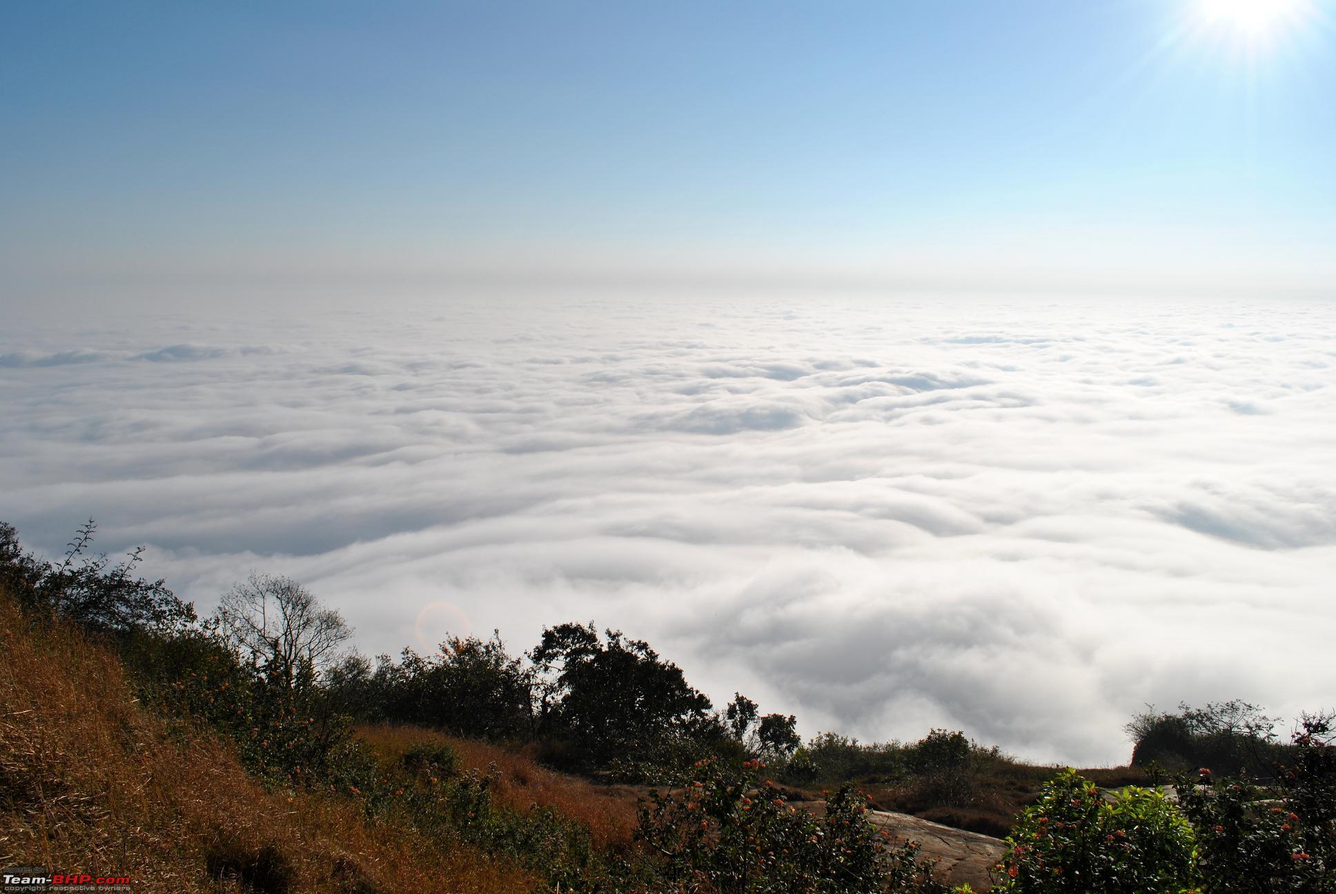 Bangalore trekking