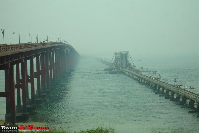 Rameshwaram To Kanyakumari Train Distance