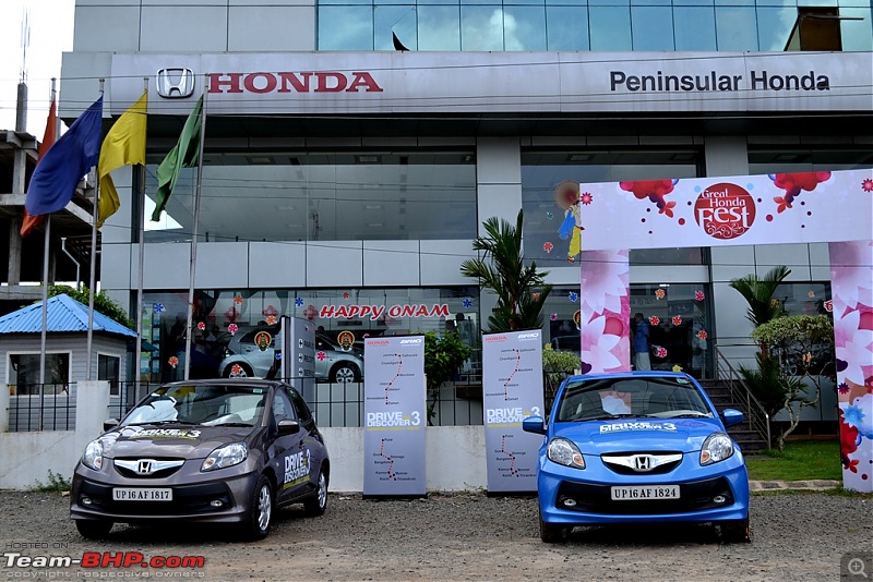 Peninsula honda kochi #7