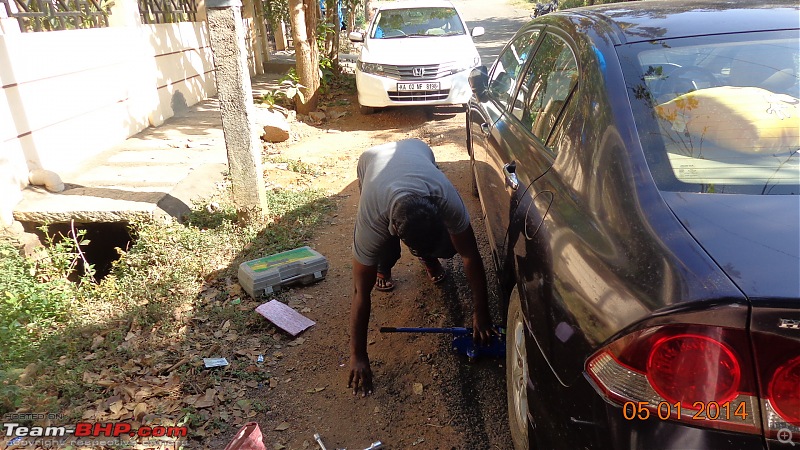 Puncture Guru, Bangalore : Tyre repair service at your doorstep - Team 