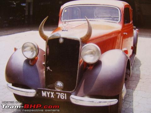Re Diesel Vintage and Classic cars in India