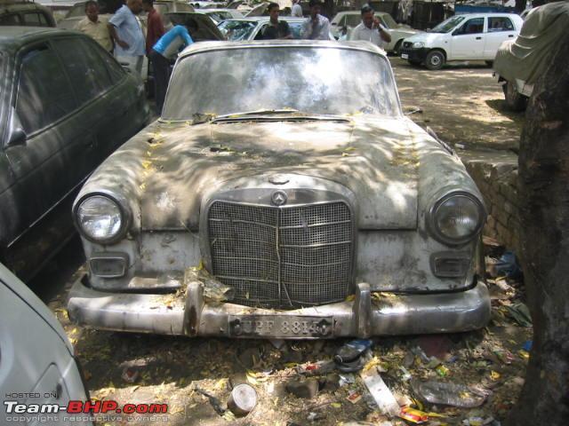 Rust In Pieces Pics of Disintegrating Classic Vintage Cars Page 253 