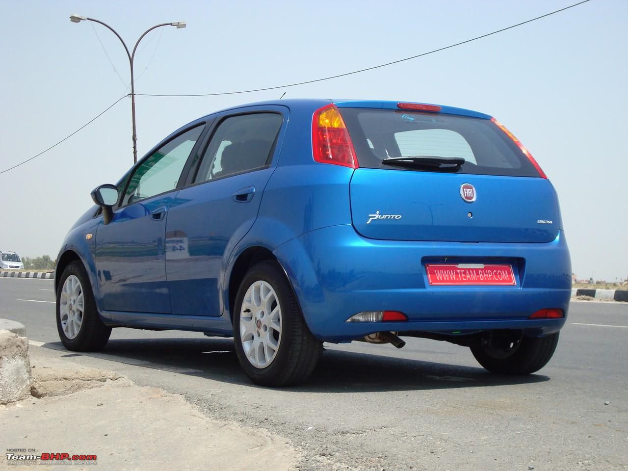 Fiat Grande Punto Price, Images, Mileage, Reviews, Specs