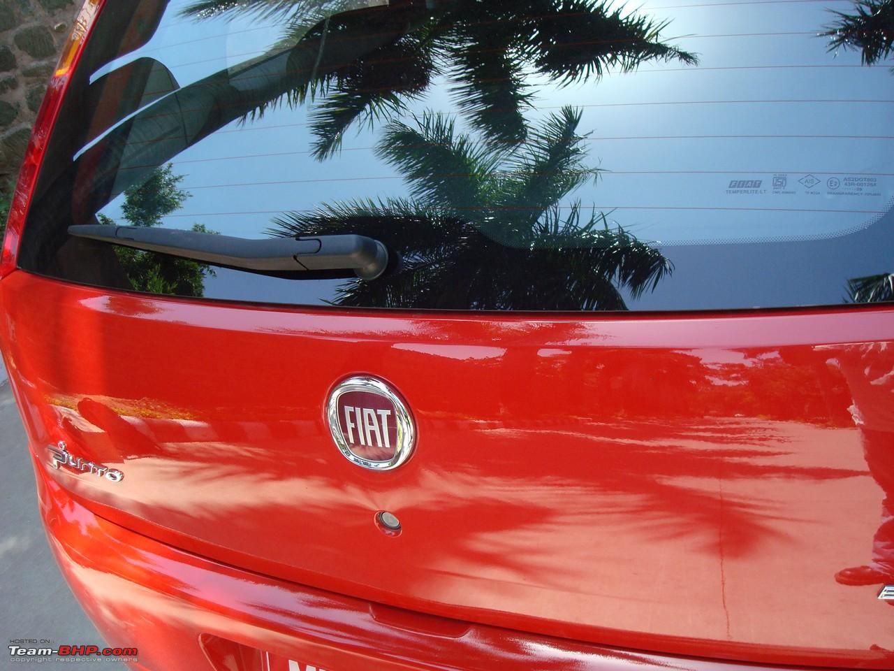 Fiat Grande Punto Test Drive