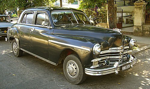 ID395 is indeed a 1949 Plymouth Special Deluxe Sedan