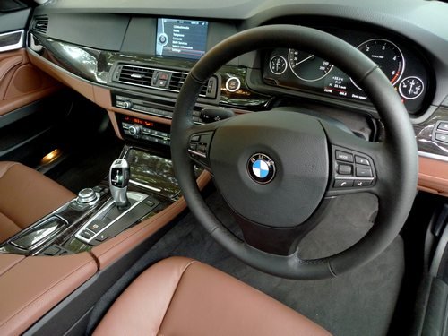 Verbrauch bmw 525d f10 #7