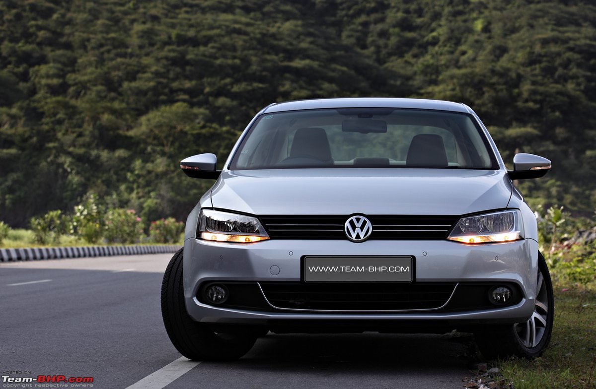 2015 Volkswagen Jetta Facelift A Close Look Team Bhp