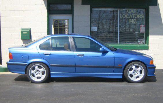 You can't compare a sedan and coupe here's another pic of a US market sedan