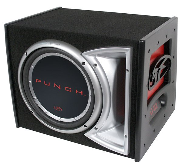 Rockford Fosgate Punch S1 12" Sub for sale.