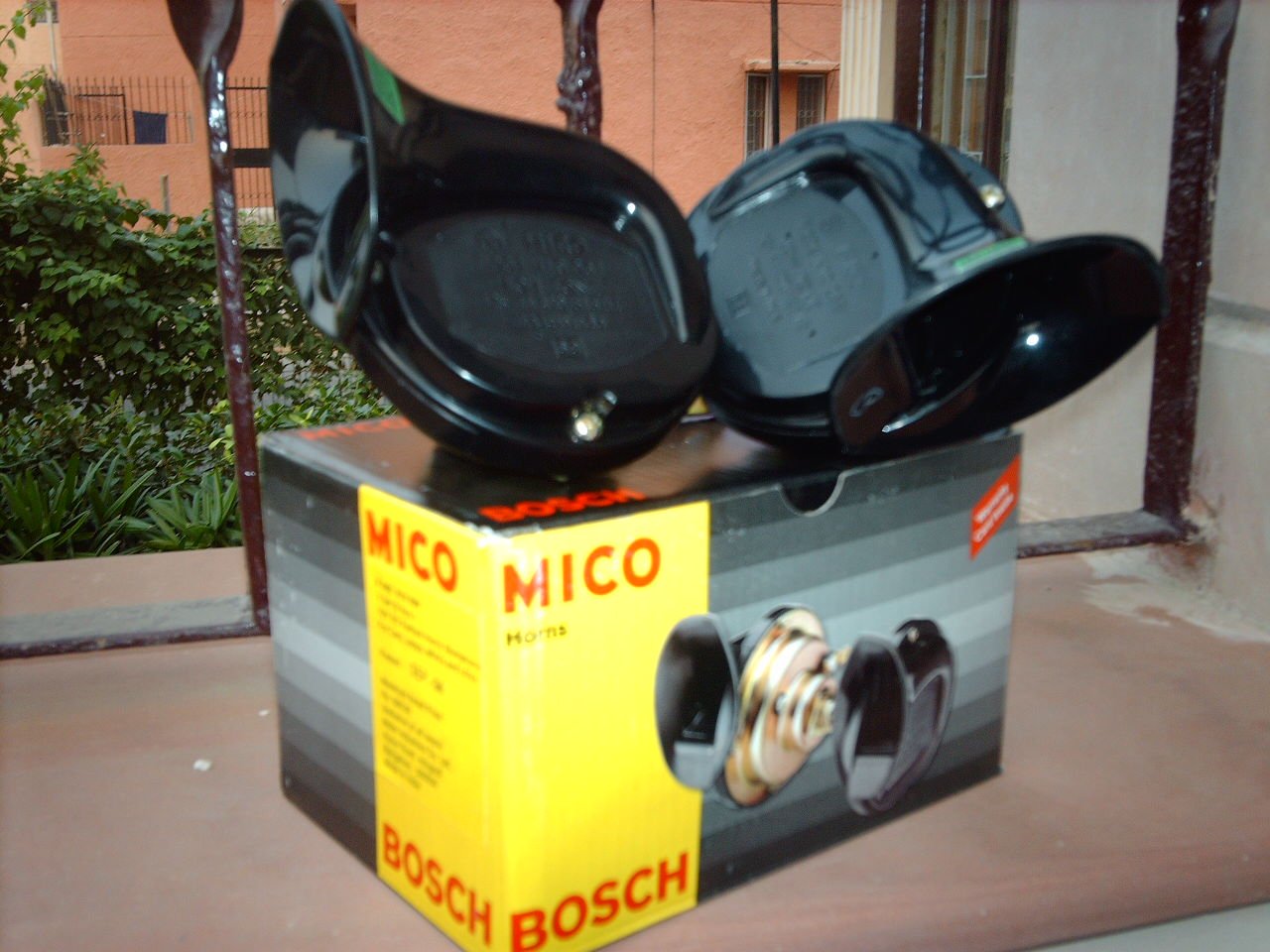 Bosch Mico