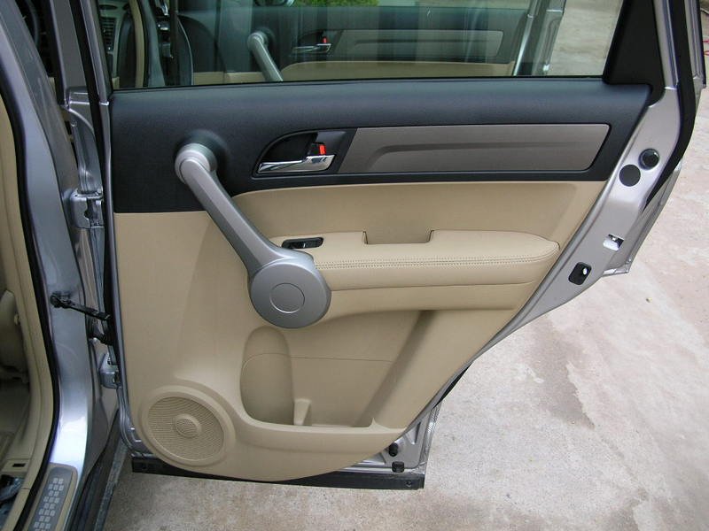 2007 Honda crv stock speakers #2
