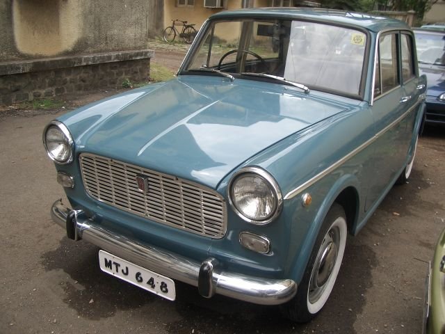 premier padmini scale model