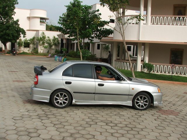 I see few well modified cars in hyderabad One of our tbhpian torque4u also